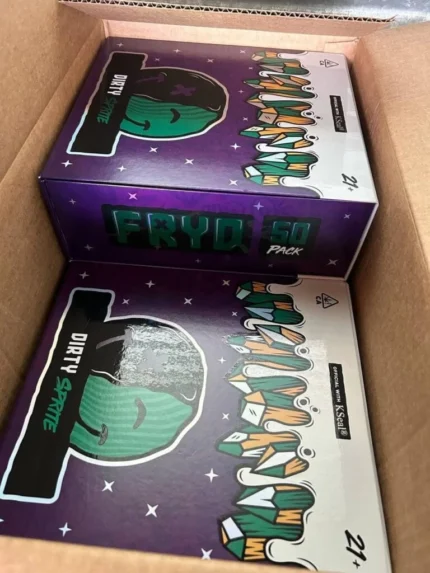 Buy Dirty Sprite Fryd Bar