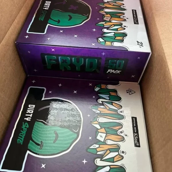 Buy Dirty Sprite Fryd Bar