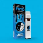 Double Stuff Oreo Fryd cart