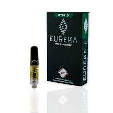 Eureka Strawpicanna Vape Cartridge UK