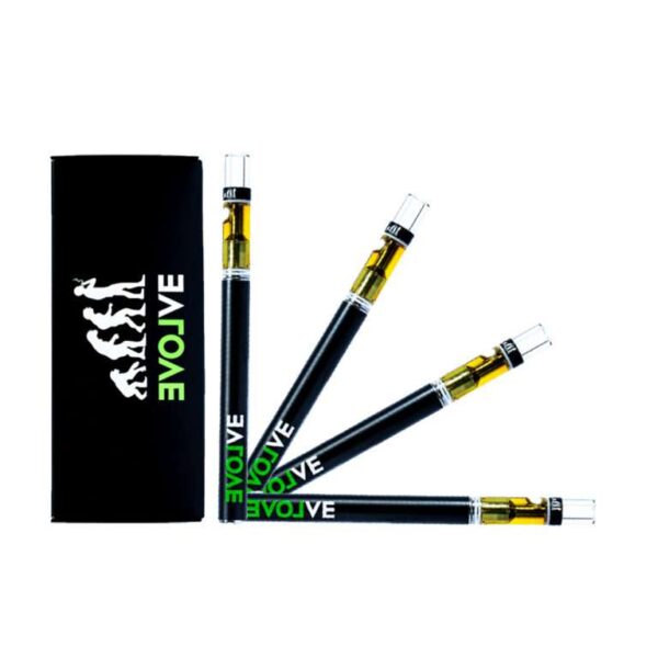 Evolve Disposable Vape Pen UK 1 Gram