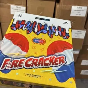 Buy Fire Cracker Fryd cart