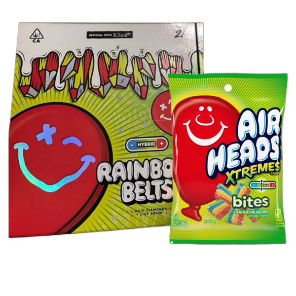 Airheads Fryd Flavor Fusion