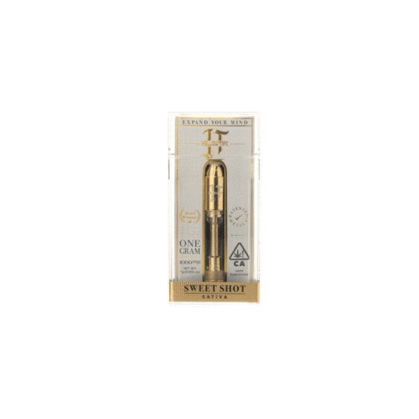 Hollowtips THC Vape Cartridges UK