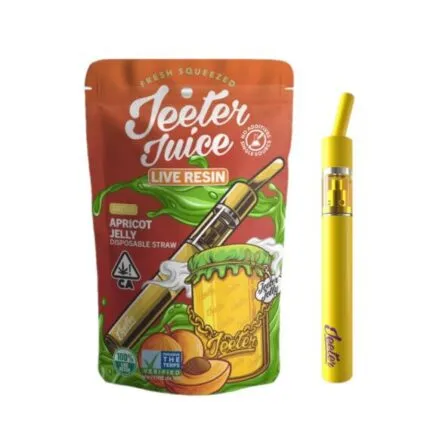 Jeeter Juice Live Resin Disposable 500mg UK
