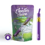 Jeeter Juice Live Resin Disposable Straw - GMO UK