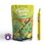 Jeeter Juice Live Resin Disposable Straw - Jack The Ripper UK