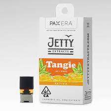 Jetty Extracts Gold Pax Era Pods UK