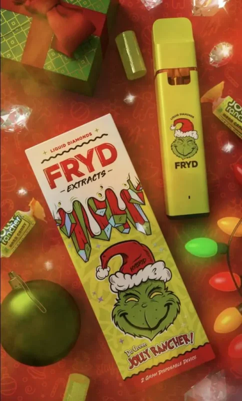 Jolly Racher - Fryd Bars