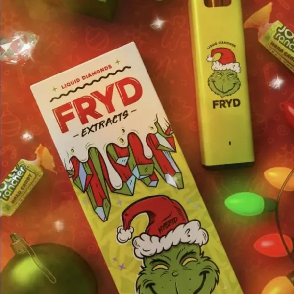 Jolly Racher - Fryd Bars