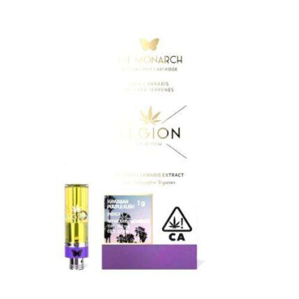 Legion of Bloom Hawaiian Purple Kush UK