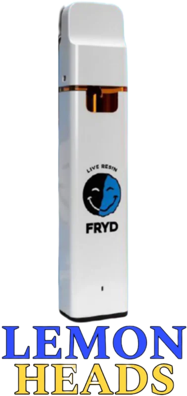 Buy Lemon Heads Fryd Bar