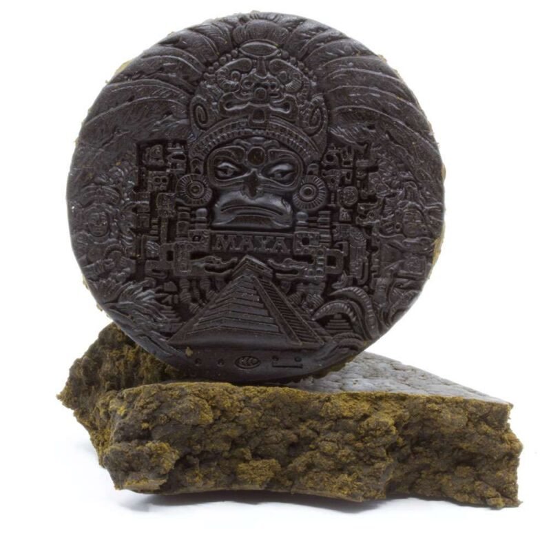 Mayan Gold Marijuana Hash UK