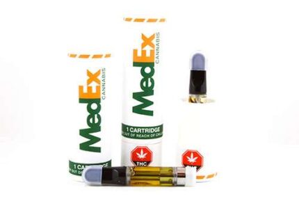 MEDEX 1g Cartridges (assorted varieties)