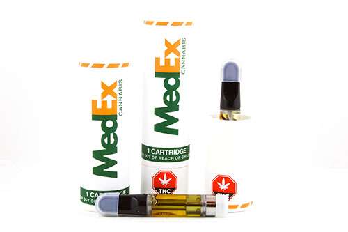 MEDEX 1g Cartridges (assorted varieties)