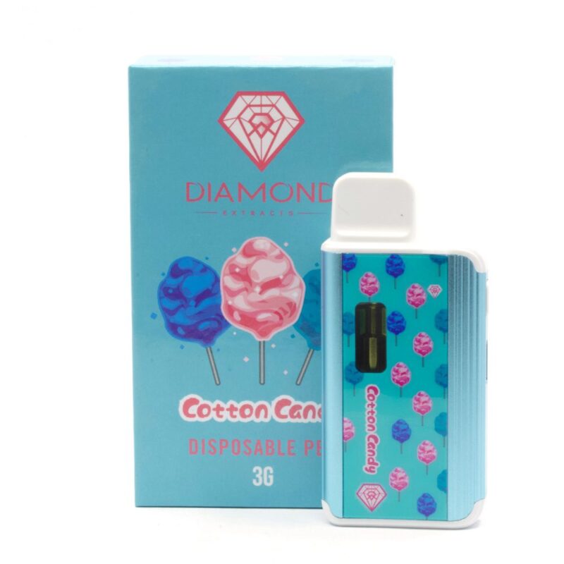 NEW 3g Diamond THC Vape Pen
