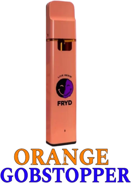 Buy Orange Gobstopper Fryd Bar
