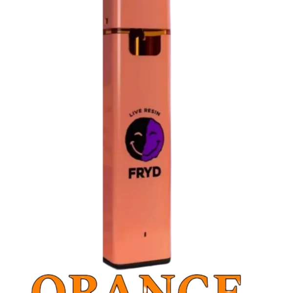 Buy Orange Gobstopper Fryd Bar