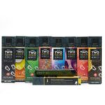 Order TWO Gr Vape Pens Disposable by CRFT