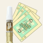 Papa's Herb Jack Herer Vape Cartridge UK