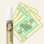 Papa's Herb Jack Herer Vape Cartridge UK
