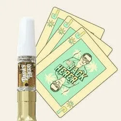 Papa's Herb Jack Herer Vape Cartridge UK