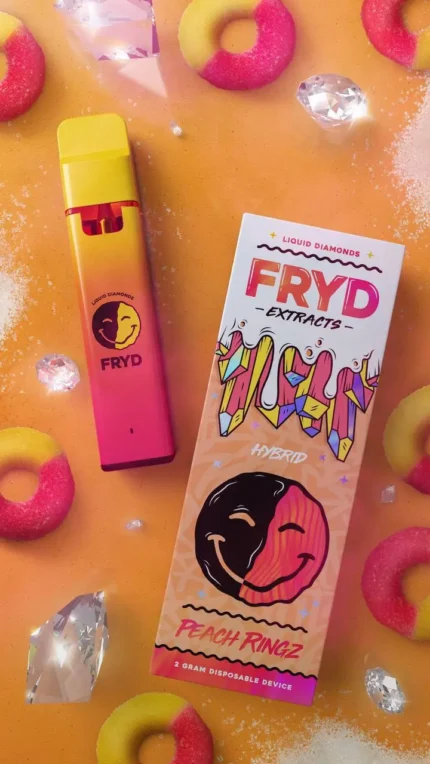 Peach Rings