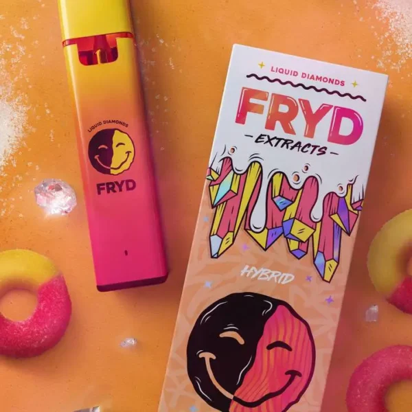 Peach Rings