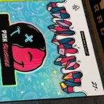 Pink Slushee Fryd Cart