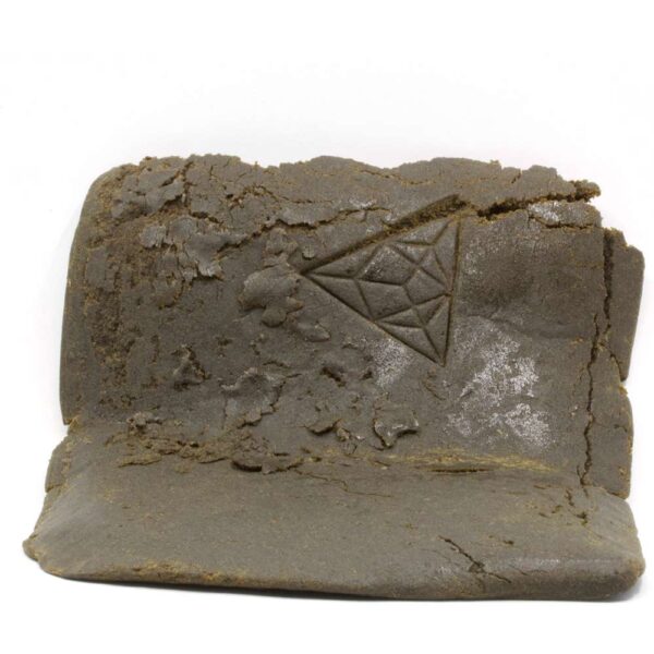 Pink Strain Pressed Bubble Hash UK