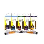 Pure Gold 1g Vape Cartridge UK Assorted Strains