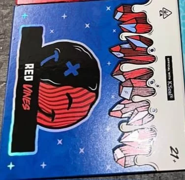 Buy Red Vines Fryd Bar