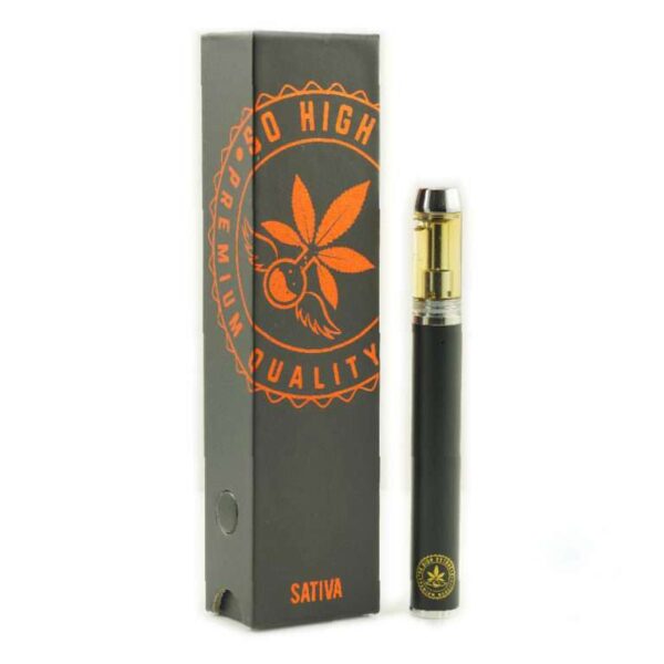 So High Extracts THC Disposable Pen UK