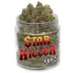 Star Killer OG flower
