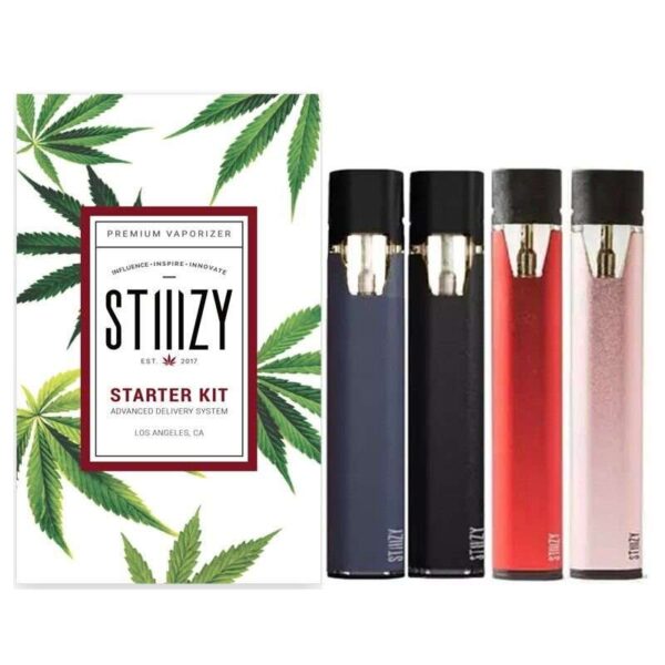 STIIIZY VAPE CARTRIDGES UK