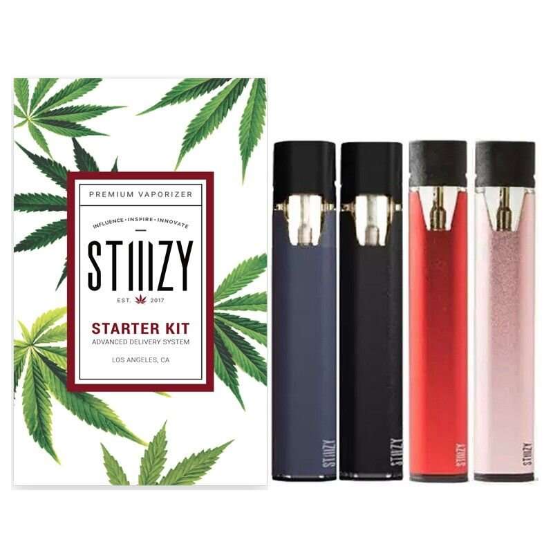 STIIIZY VAPE CARTRIDGES UK