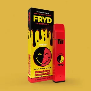 Strawberry Lemoncello Fryd Bar
