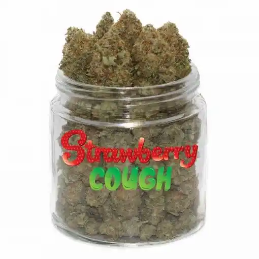 Buy Strawberry Cough CBD flower