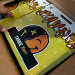 Tangie Taffy Fryd cart