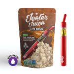 The Azucar Jeeter Juice Live Resin Disposable Straw UK