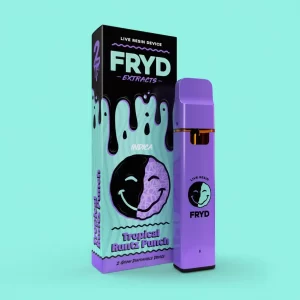 Tropical Runtz Punch - Fryd Bars
