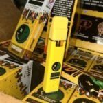 Tropicana Smoovie Fryd cart