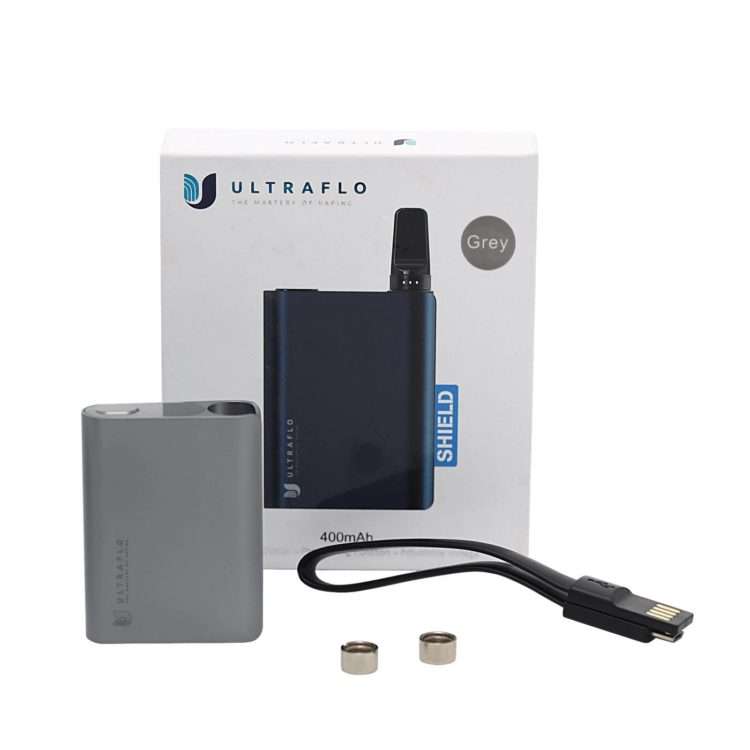 Ultraflo SHIELD Vaporizer