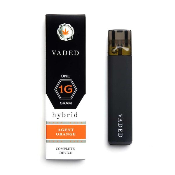 Vaded Disposable Pen UK Agent Orange 1g
