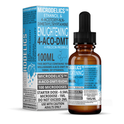100ML 4-ACO-DMT Microdosing Kit