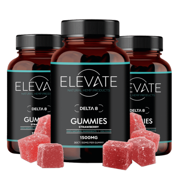 3000mg Delta 8 Gummies UK