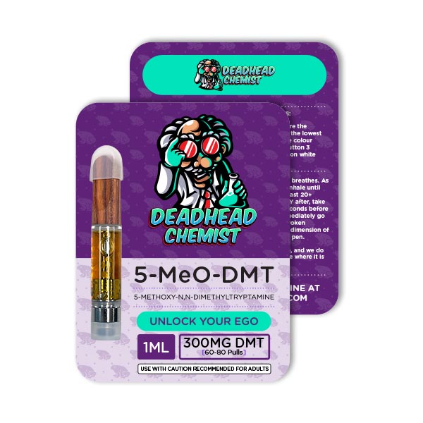 5-MeO-DMT Cartridge 1mL