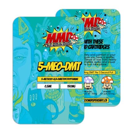 Buy 5-MeO-DMT Vape Cartridge 0.5mL
