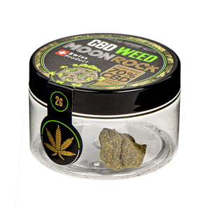 Moon Rock 63.7 % CBD