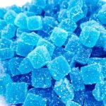 Blue Lotus + Delta 8 Sleep Gummies UK